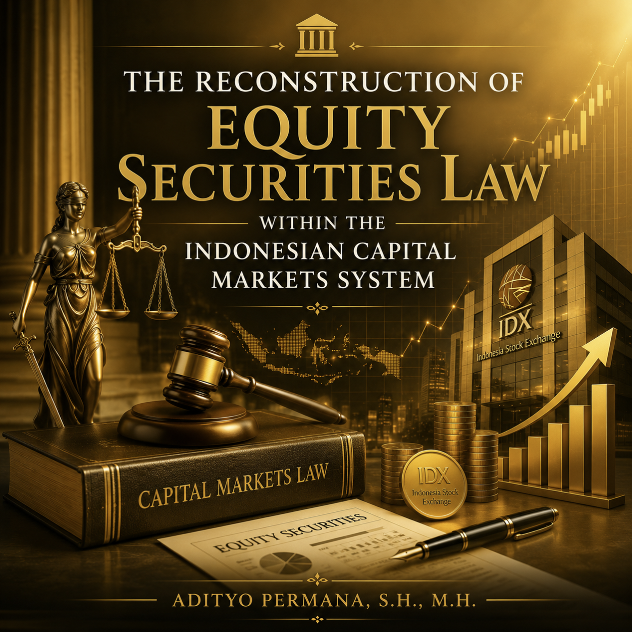 Reconstruction of Equity Securities Law